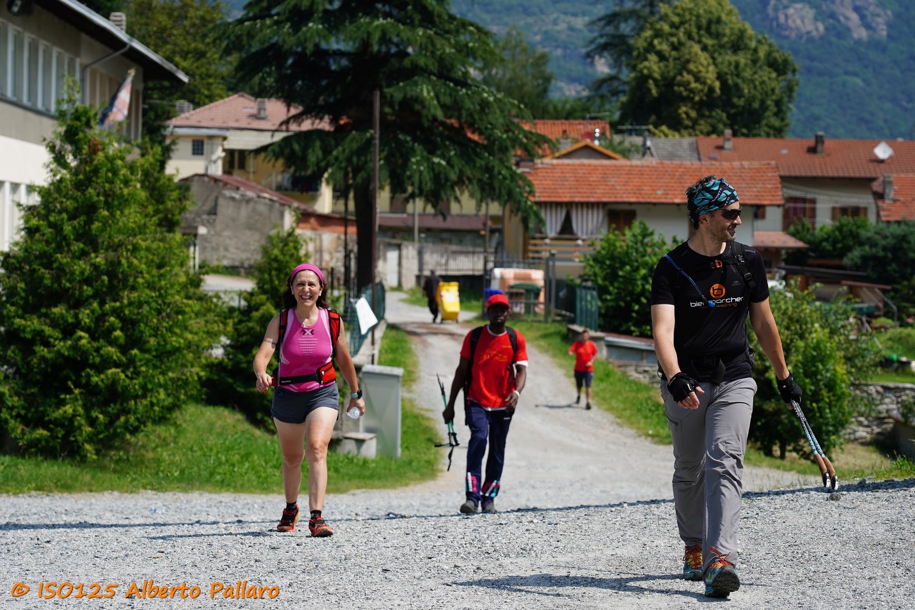 Francigena Valdisusa Marathon Villar Focchiardo - 091