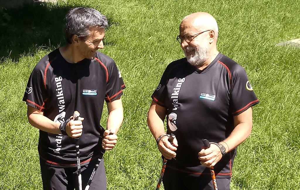 corsi di nordic walking a torino