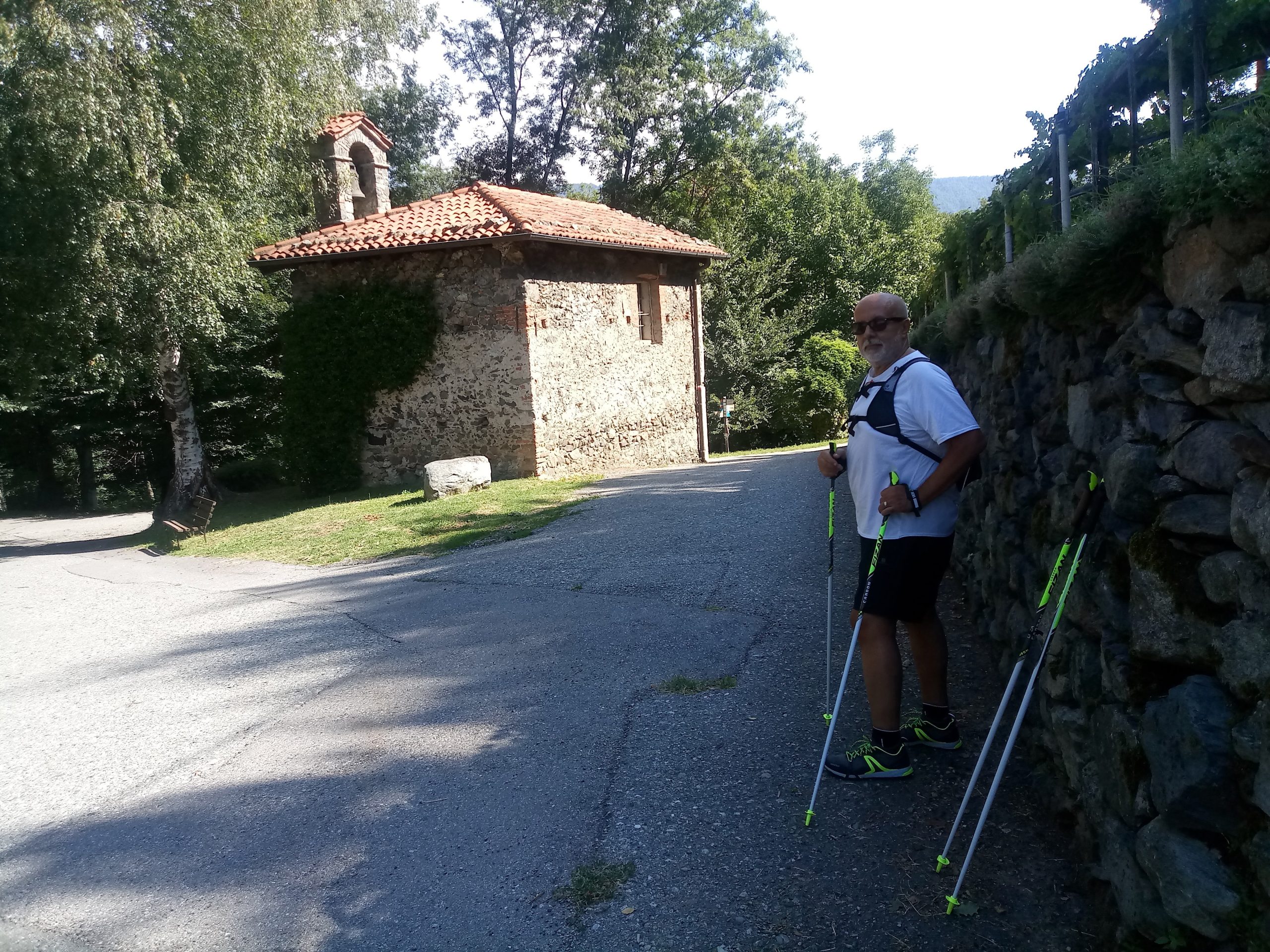 camminare fa bene al cervello
