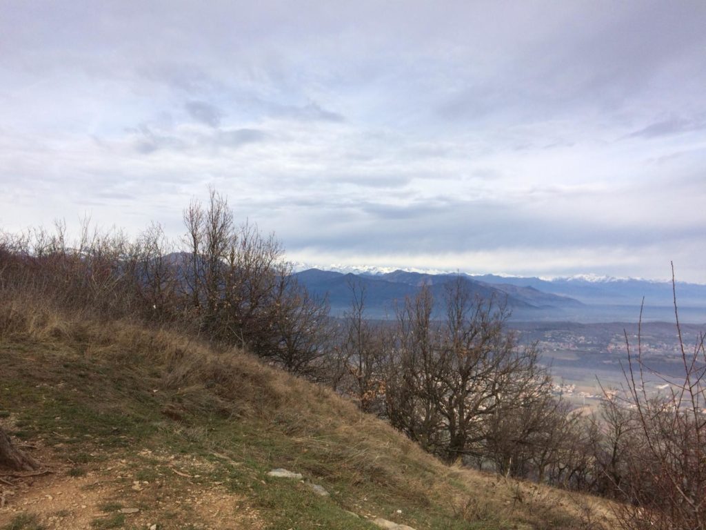 monte san giorgio piossasco