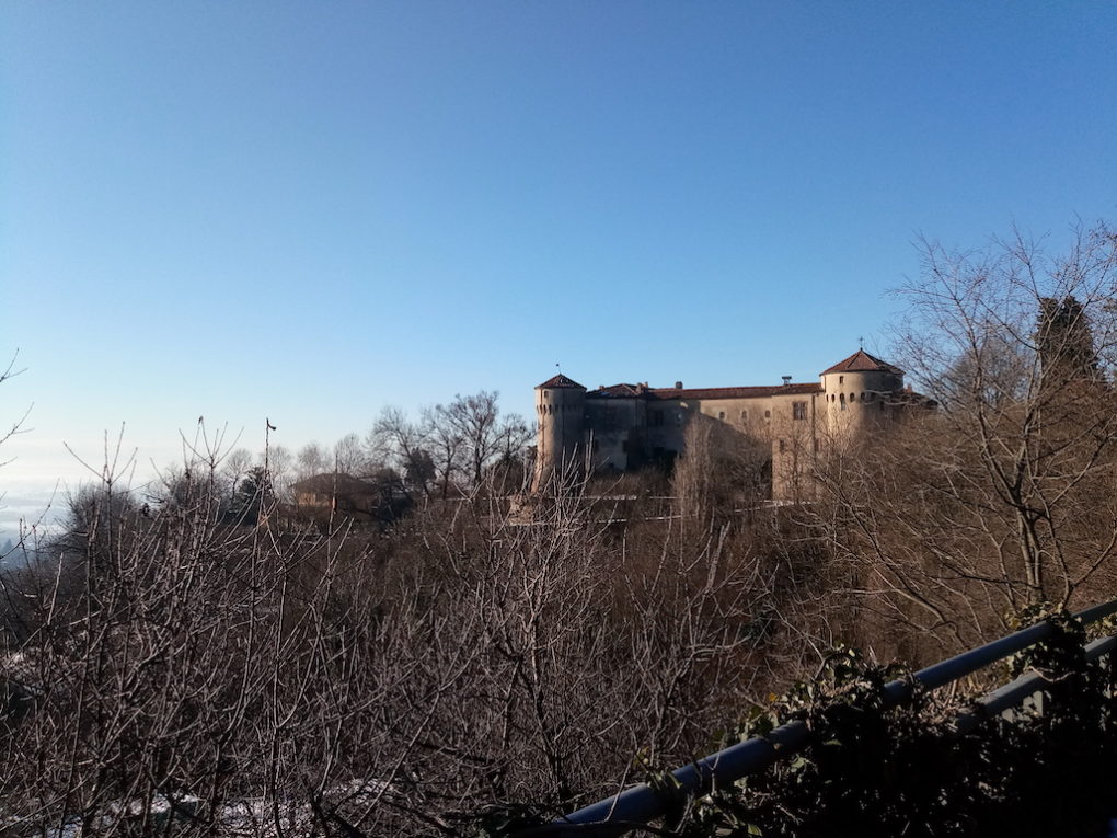 Castello di Castelvecchio Moncalieri