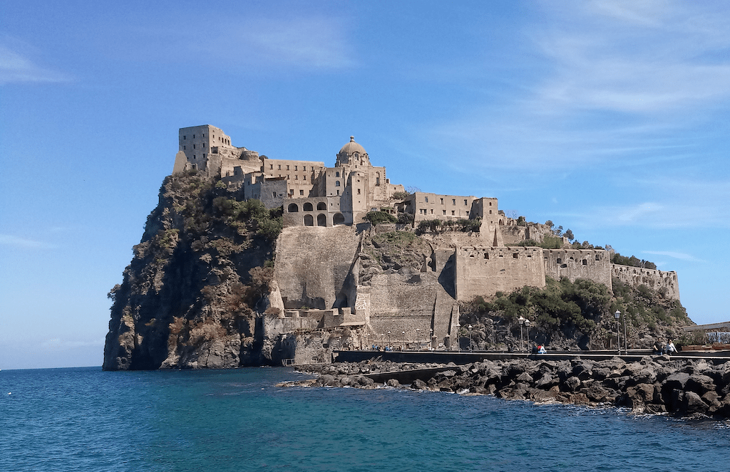 capodanno ad ischia