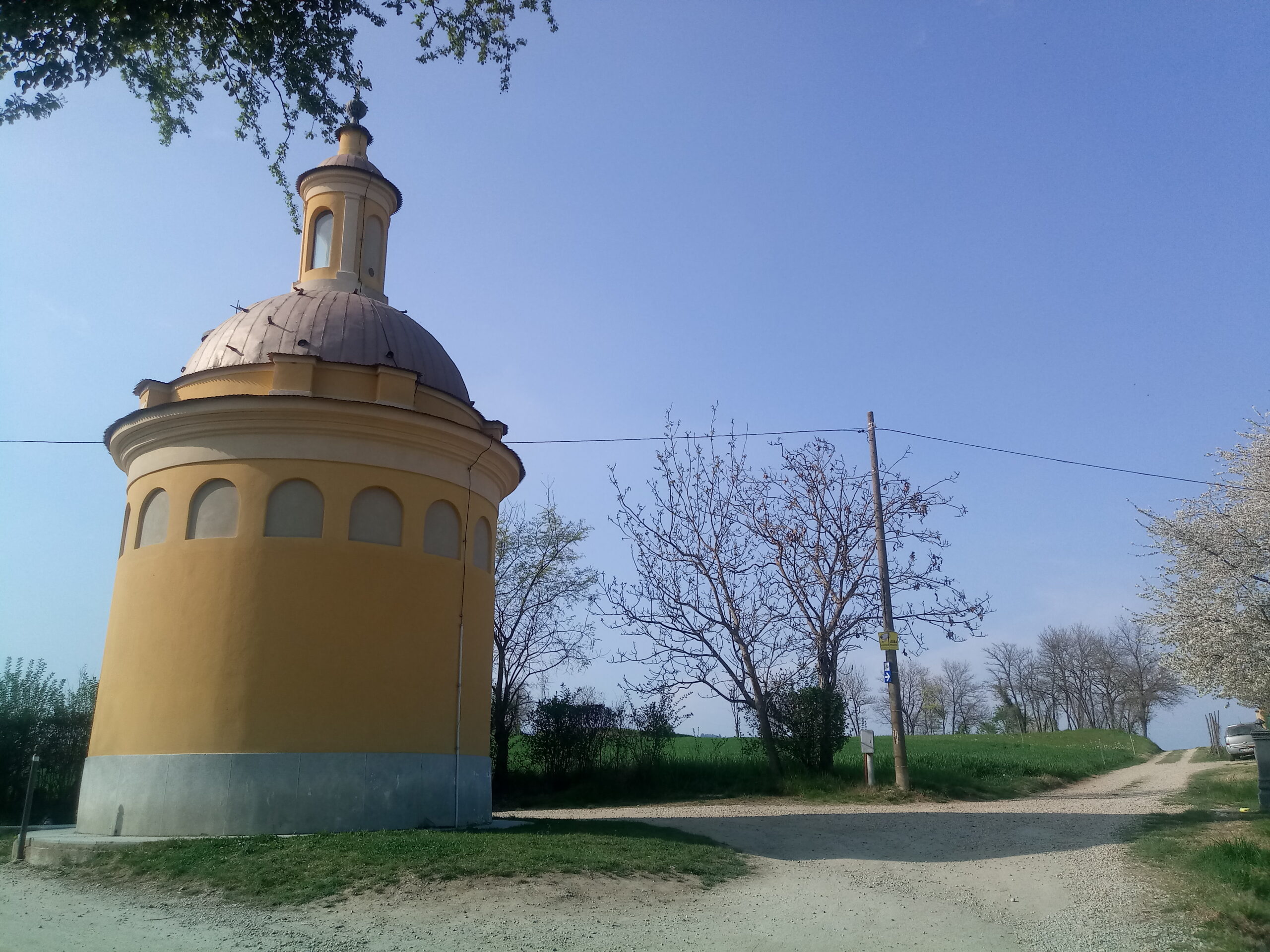 da baldissero toriense a sant'irene di chieri