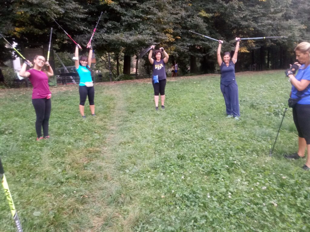 corso base parco colletta